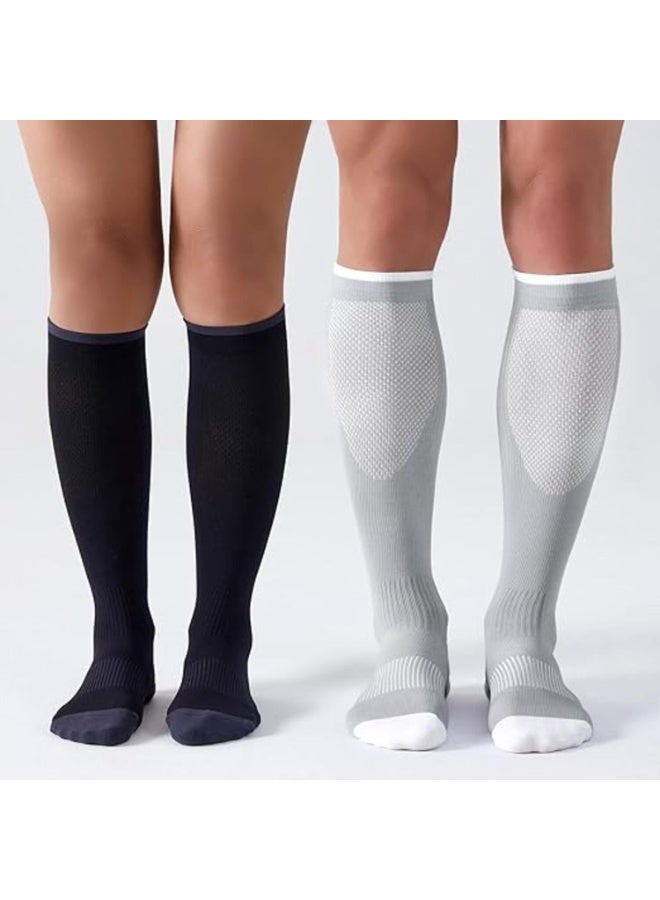 فاييت 3 أزواج من جوارب الضغط الرياضية - Image 4